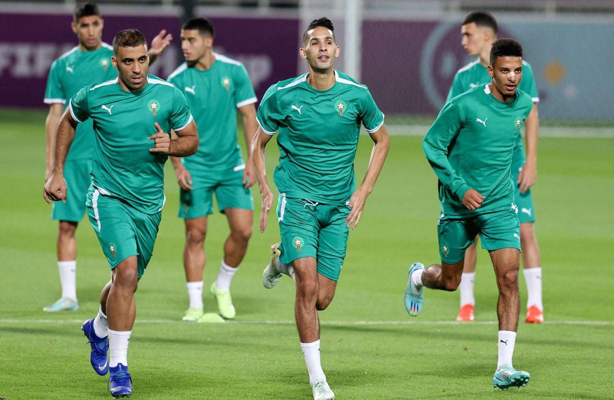 المغرب في مهمة صعبة