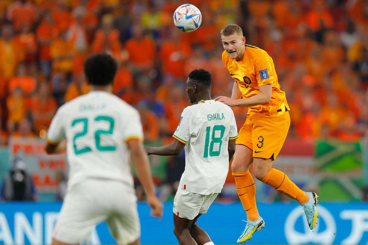 منتخب 'الطواحين' يحافظ على سجله الخالي من الهزائم للمباراة السادسة عشرة تواليا