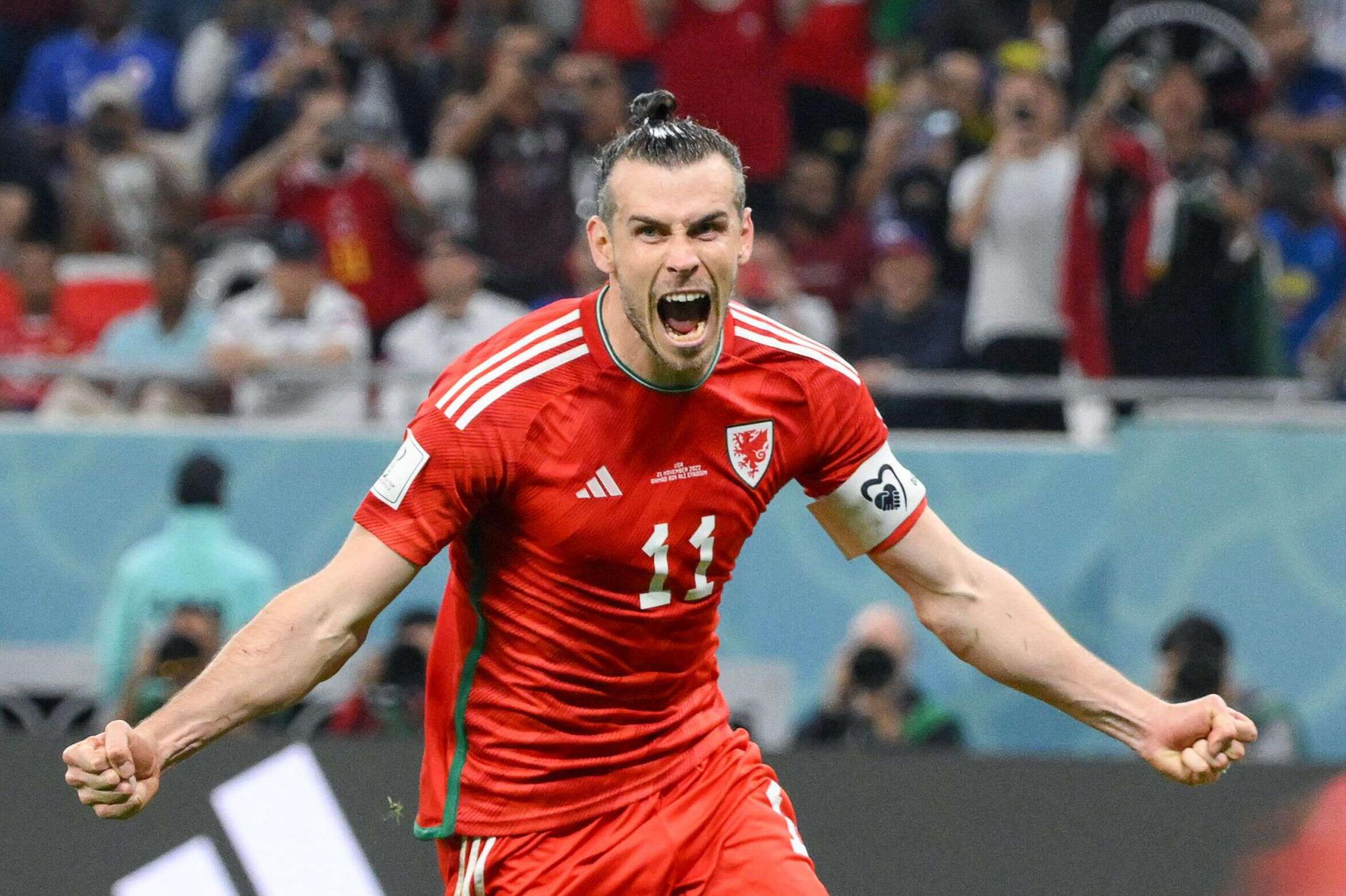 منتخب الويلز يفلت من الخسارة في مستهل مشاركته في العرس العالمي
