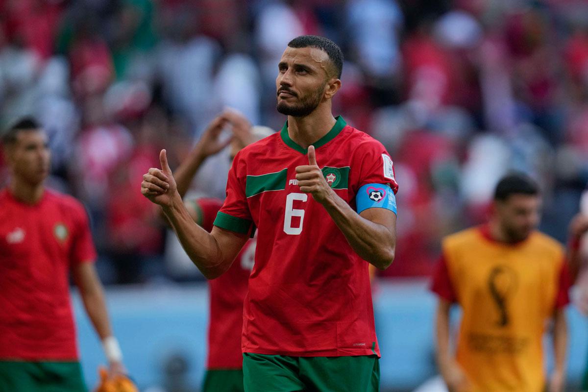 'اسود الاطلس' يعول على حصد نقاط الفوز من مواجهته مع منتخب 'الشياطين الحمر' لبلوغ الدور الثاني