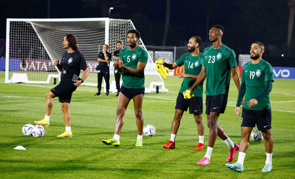 منتخب 'الصقور الخضر' جاهز لاثبات قدرته مجددا على مقارعة الكبار