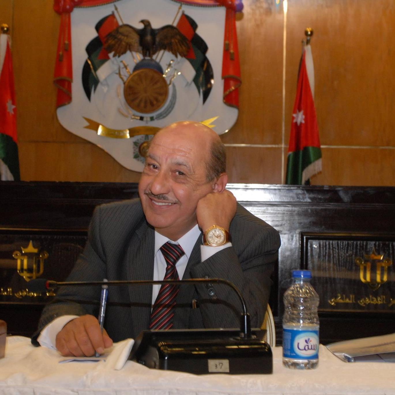 أمين مشاقبة