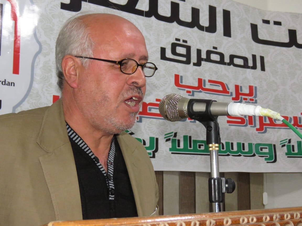 عمر أبو الهيجاء 