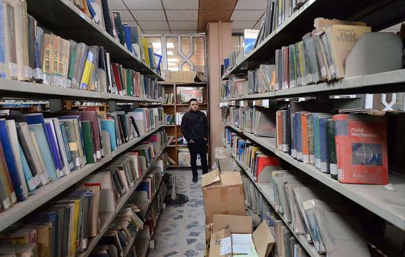 مكتبة
