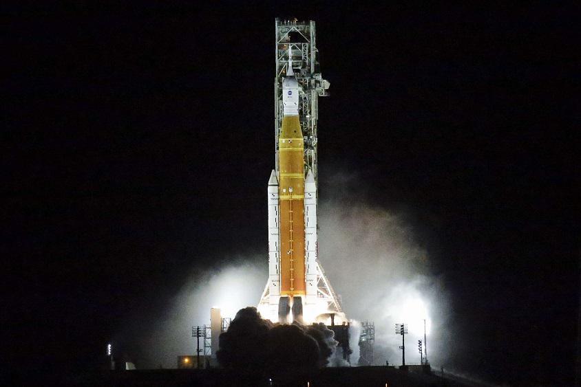 صاروخ 'اس ال اس'