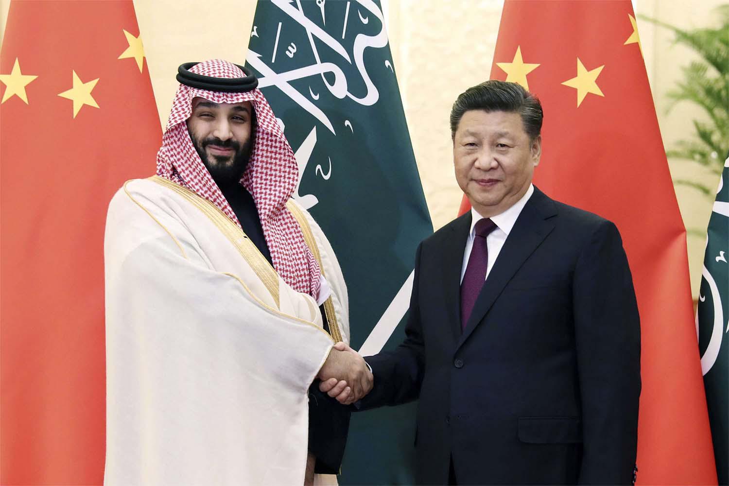 Invitations have gone out to leaders in the Middle East and North Africa for the Chinese-Arab gathering