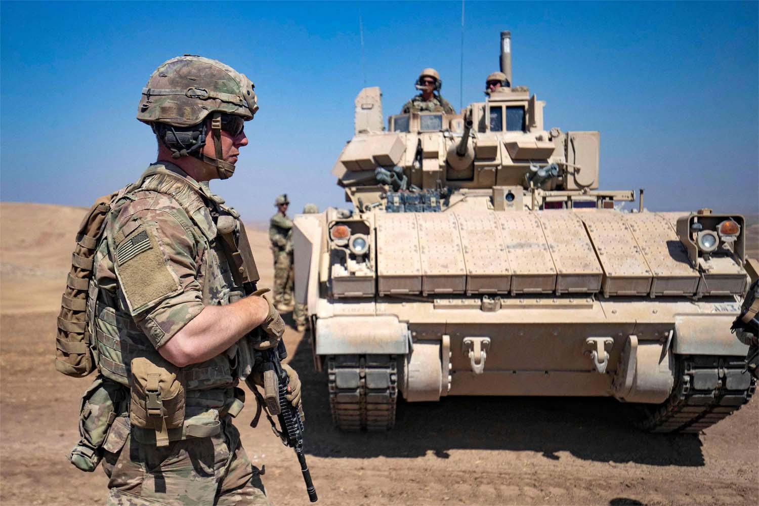 Saudi Arabia has shared intelligence with the US warning of an imminent attack from Iran on targets in the kingdom