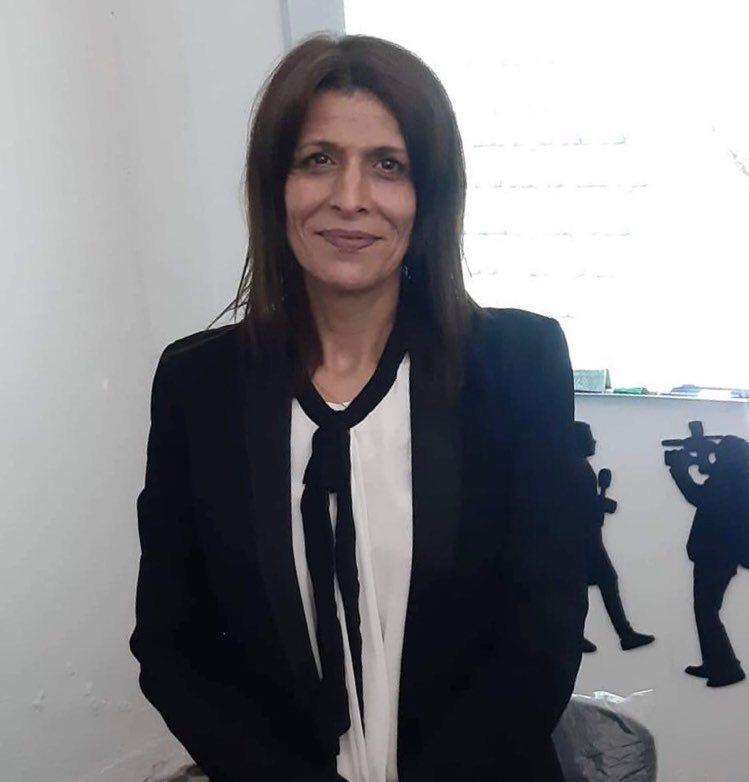 نعيمة بطاهر