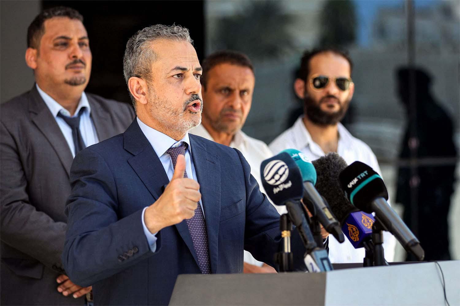 Bengdara said that Libya's future in gas was even bigger than for oil