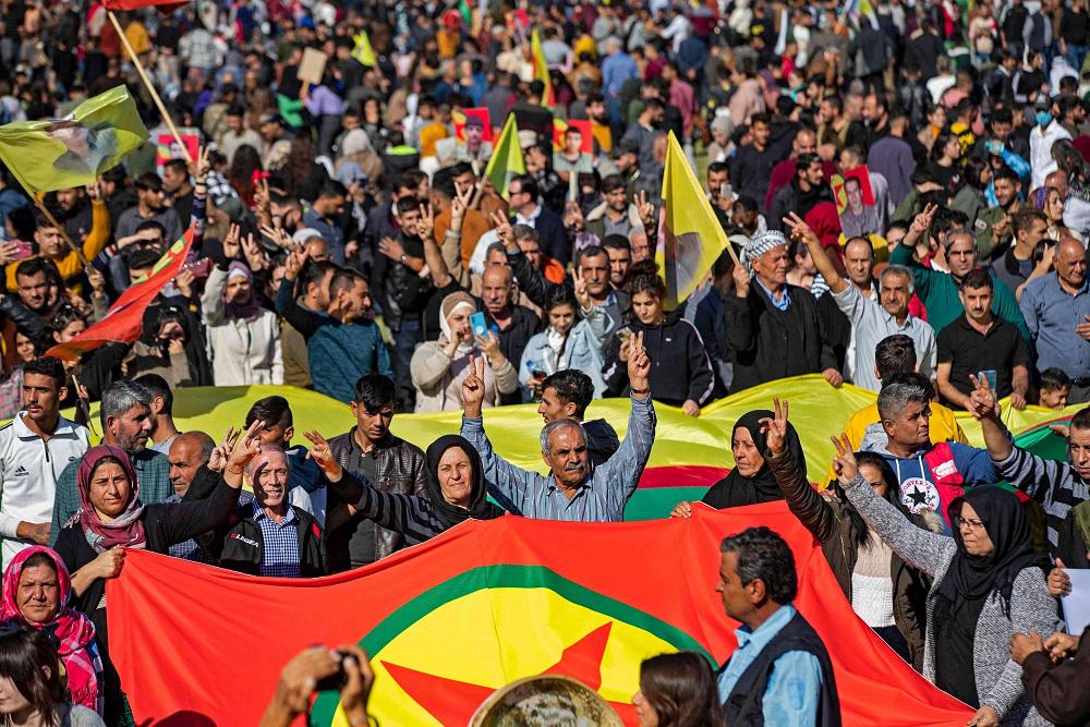 تصفية مشروع كيان كردي في سوريا مدخل لأي مصالحة بين دمشق وأنقرة