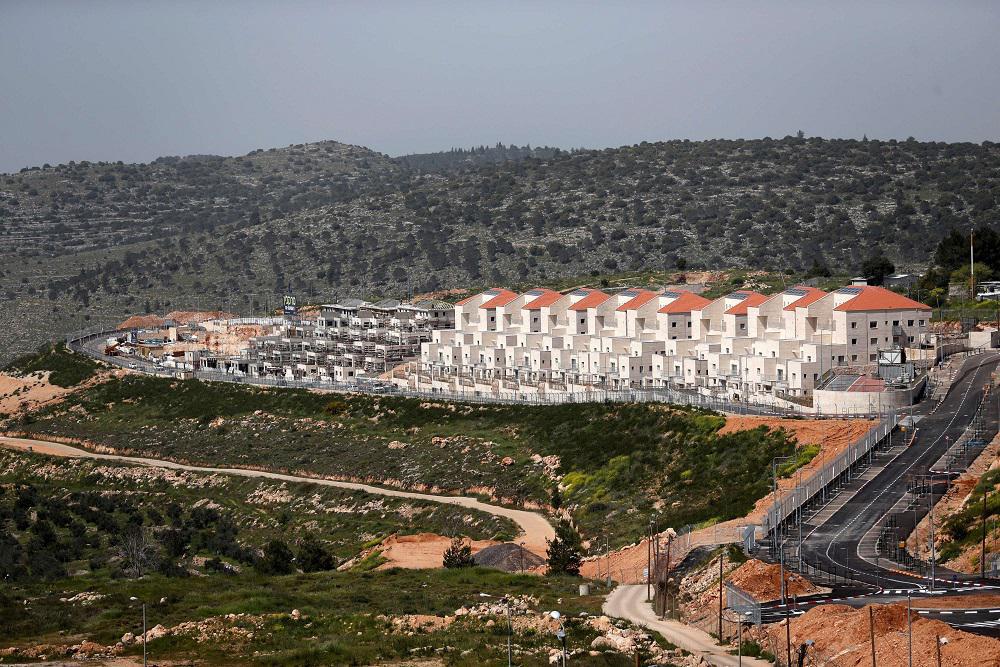 الاستيطان من الملفات الحساسة في الصراع الفلسطيني الاسرائيلي