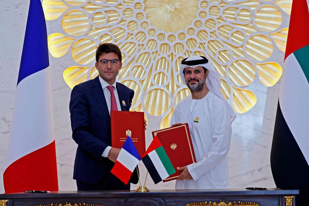 الإمارات في المرتبة الخامسة من بين أكثر مشترين للصناعات الدفاعية الفرنسية