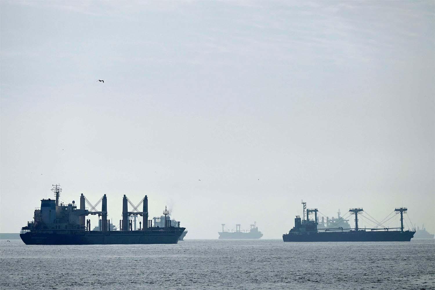 The grain deal will prioritize shipments to African nations, including Somalia, Djibouti and Sudan