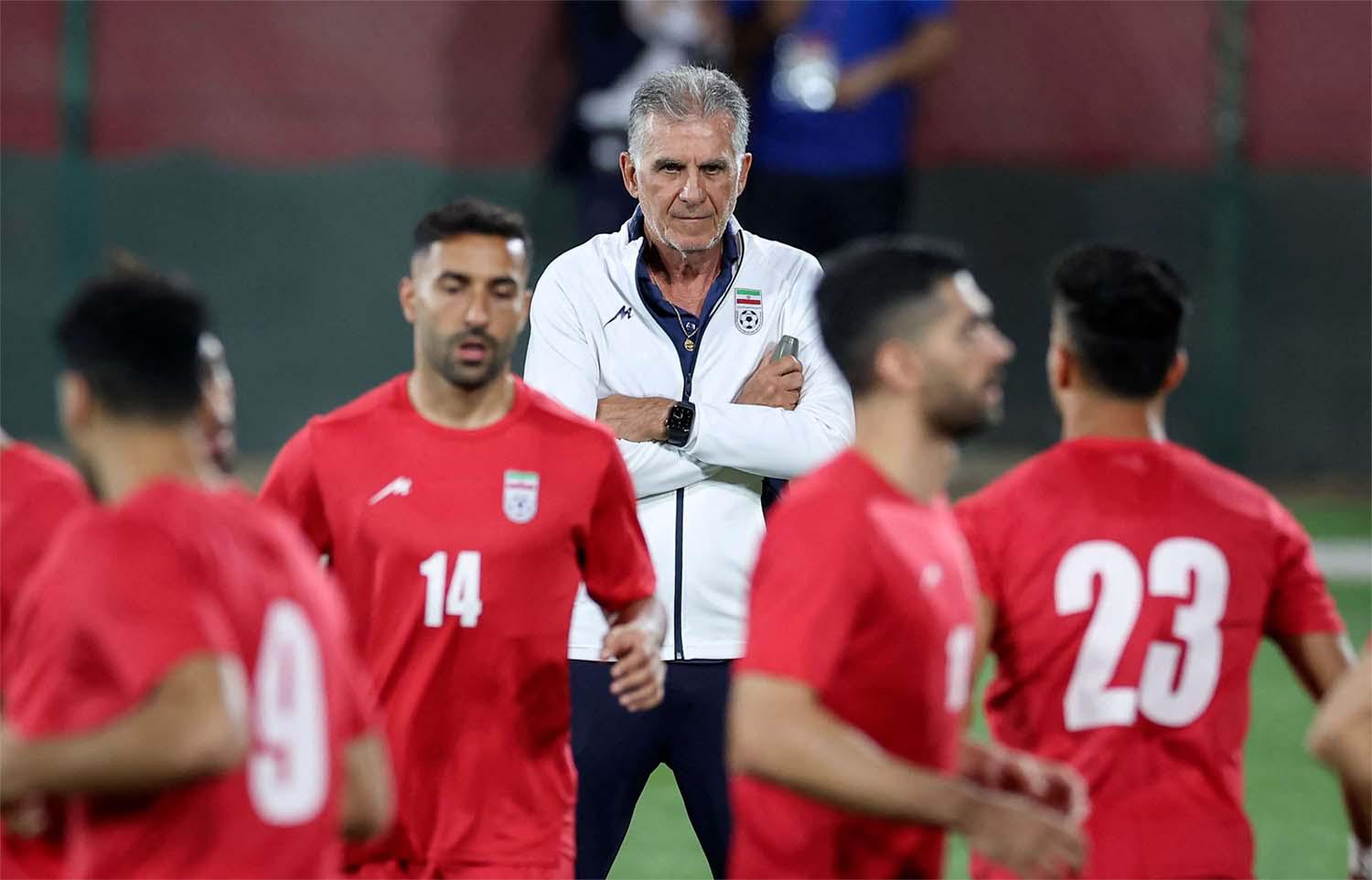 A repeat of 1998 World Cup