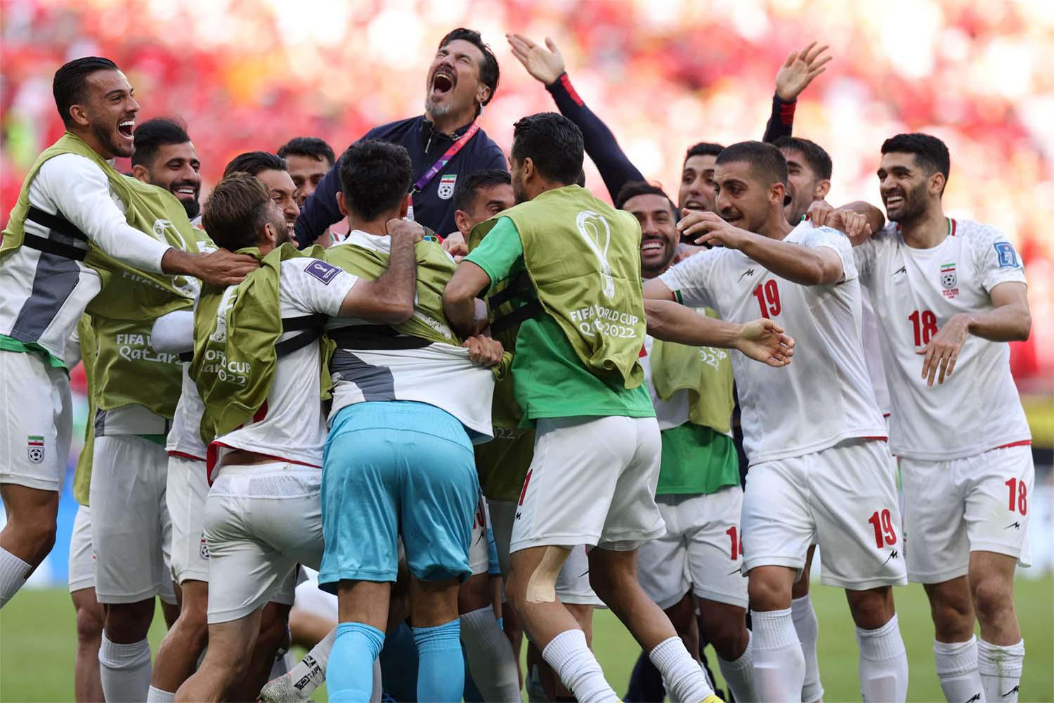 Iranian team