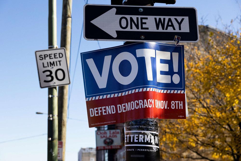 نتائج الانتخابات ستحدد سياسات أميركا في  الفترة المقبلة