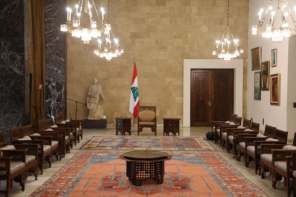 لبنان ينفتح على فراغ دستوري طويل
