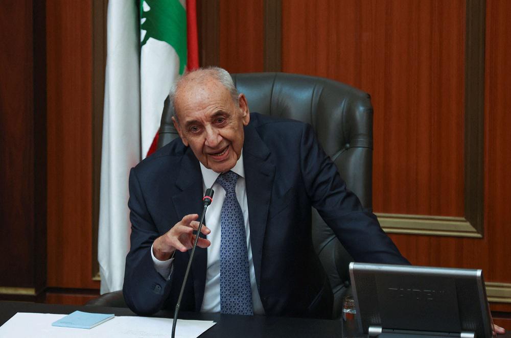 بري: الله خلقنا مختلفين ومتفرقين كي نسمع لبعضنا البعض ونتلاقى في كل الأحوال