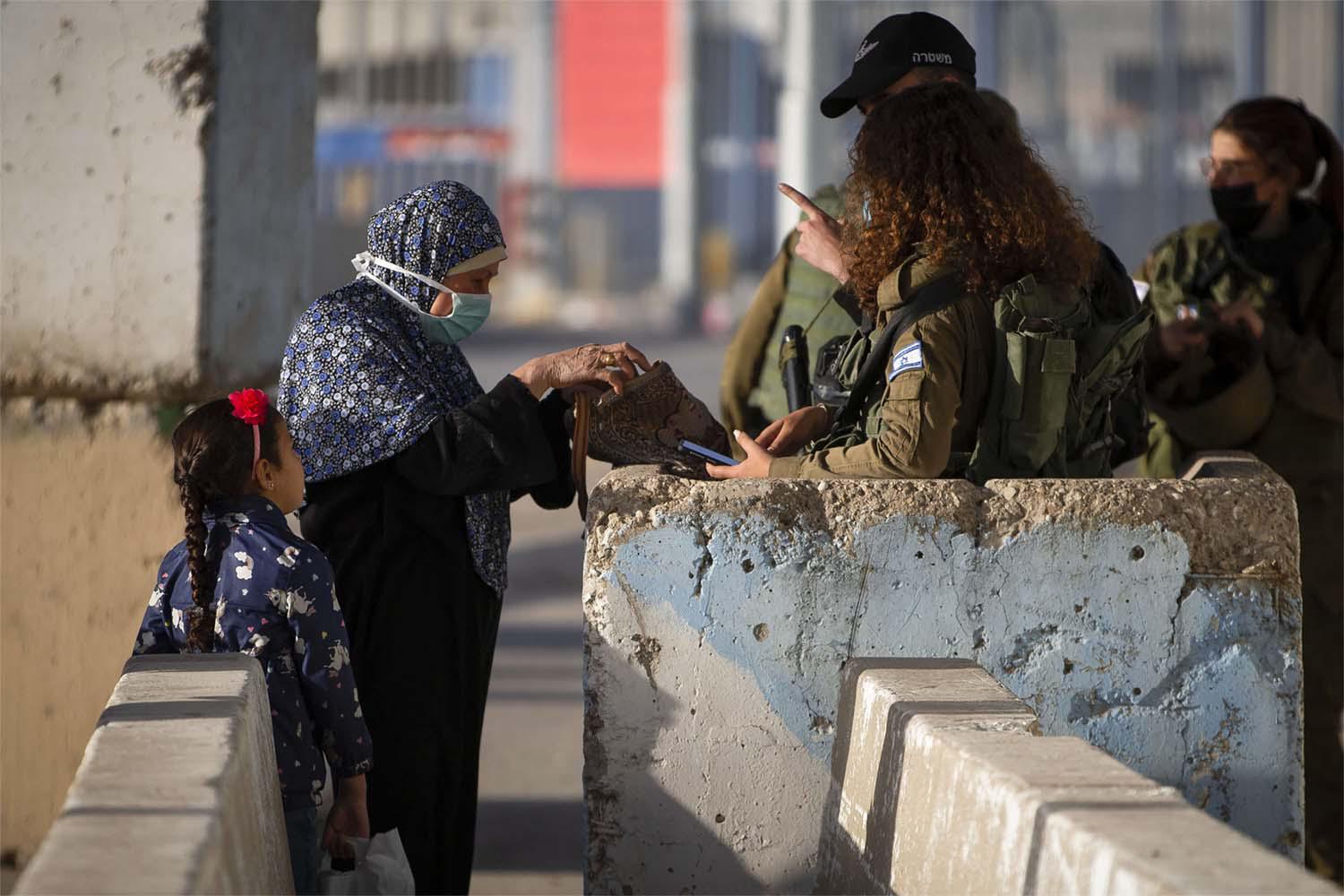 Israel captured the West Bank, Gaza and East Jerusalem - areas that Palestinians want for a state - in a 1967 Middle East war