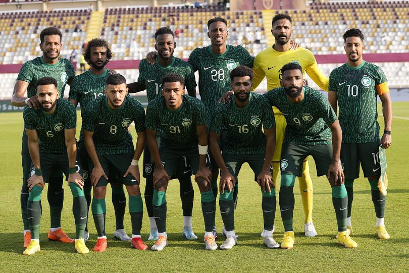 المنتخب السعودي
