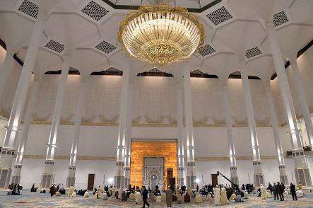 'الرسالة الإعلامية للمجلس الإسلامي الاعلى الجزائري'