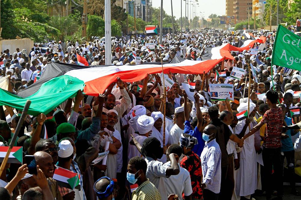 هل تنهي محادثات بين الجيش السوداني وقوى الحرية والتغيير  الانسداد السياسي