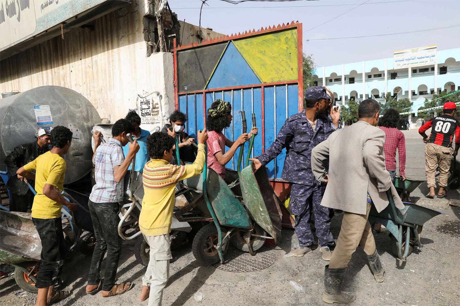 Yemen’s civil war has decimated Yemen’s economy