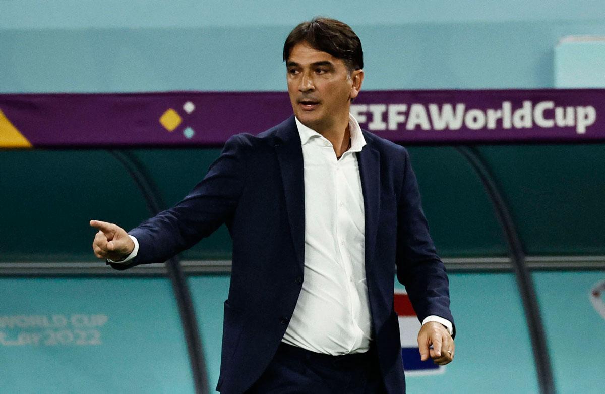 المدرب داليتش يؤمن بفريقه ويشعر بالثقة