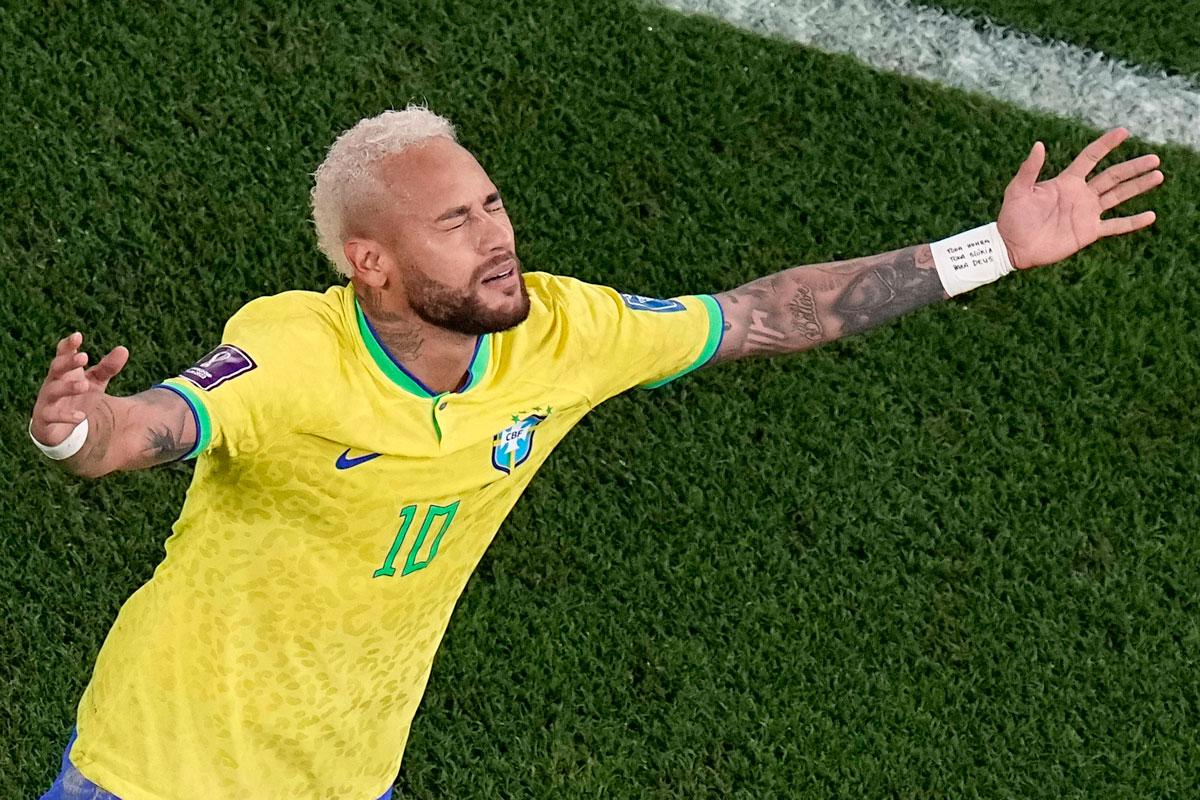 الفوز السابع للمنتخب البرازيلي على نظيره الكوري في 8 مواجهات مقابل هزيمة واحدة 
