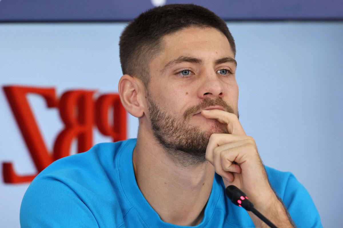 المهاجم الكرواتي يتوقع مواجهة نارية مع 'اسود الاطلس'