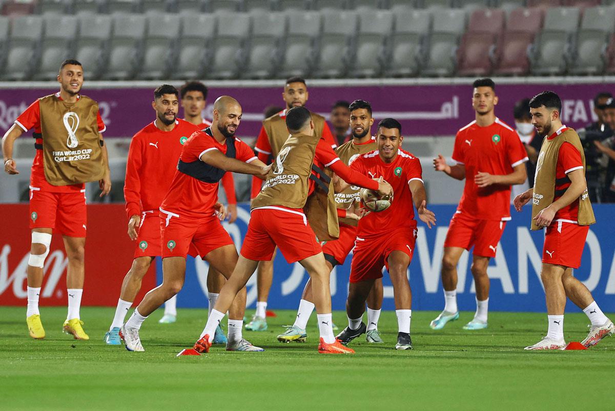 منتخب 'اسود الاطلس' يجر إلى حلمه الرائع معظم الأفارقة والعرب وكلّ دولة غير واثقة بنفسها في مقارعة الكبار