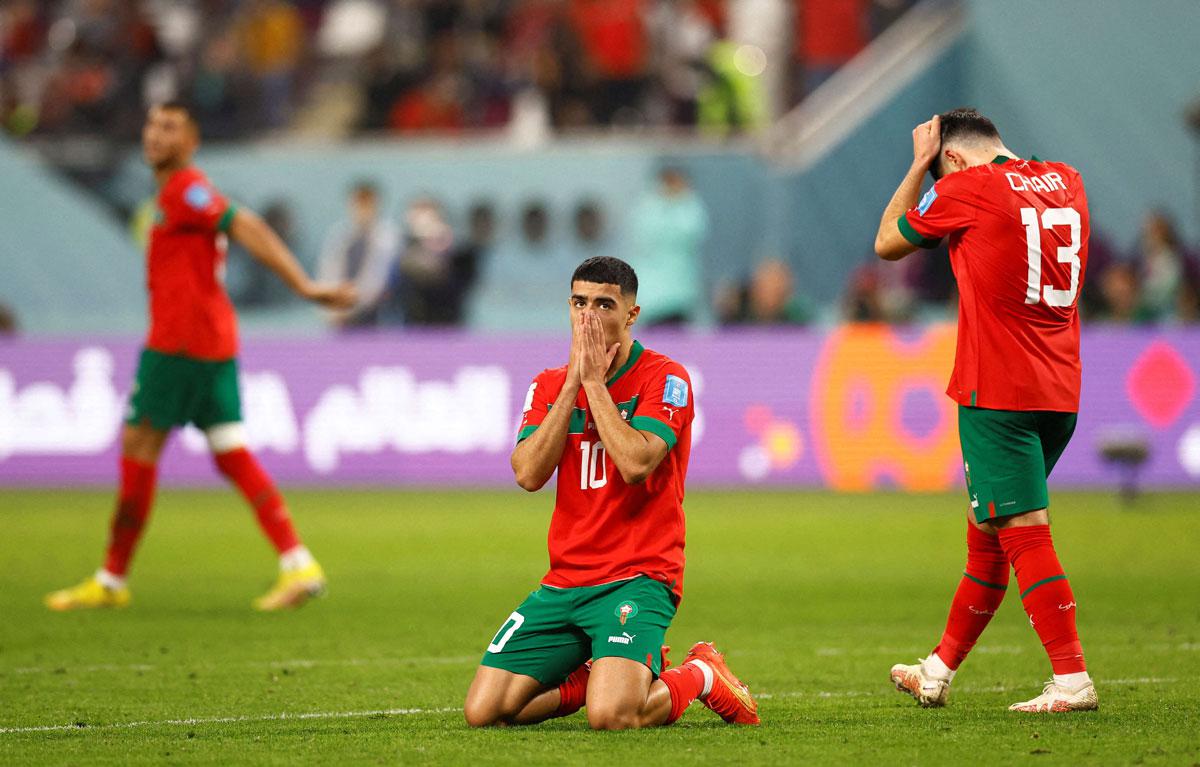 مشوار رائع للمغرب 