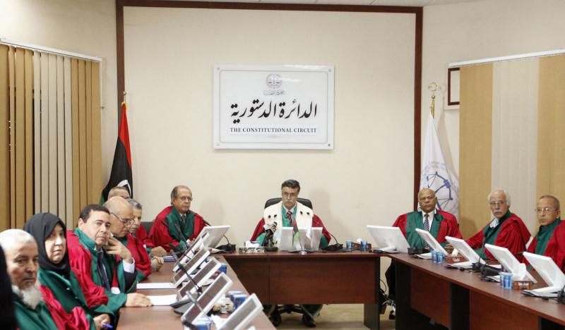ليبيا مقبلة على مزيد من الجمود السياسي بسبب خلافات دستورية