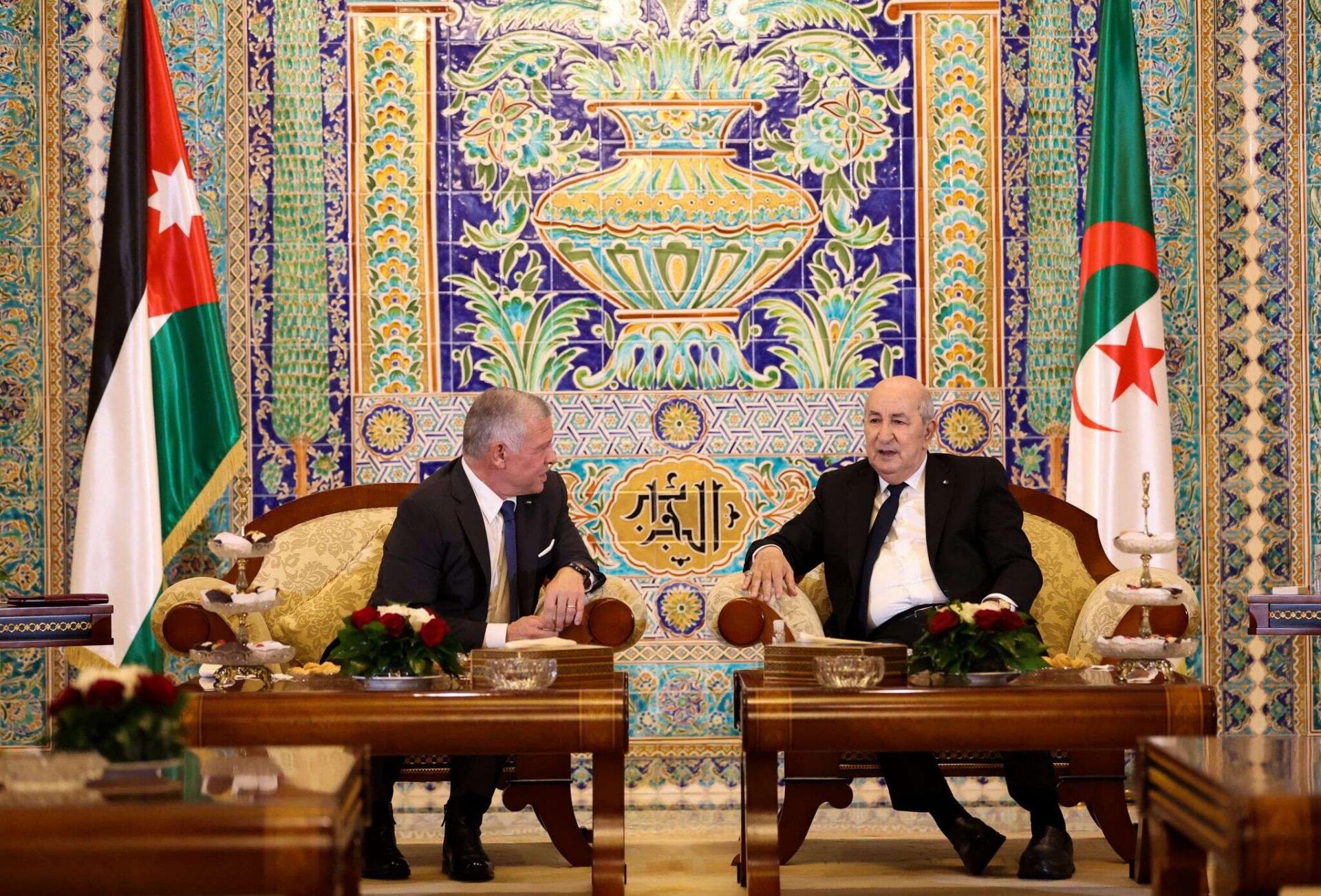 العال الأردني يطلق مبادرة لرأب الصدع الدبلوماسي بين الجزائر والمغرب
