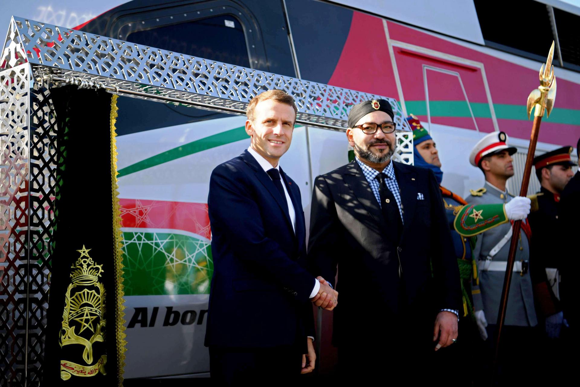 فرنسا تحرص على التهدئة وانهاء الأزمة مع المغرب الشريك الاقتصادي الوازن