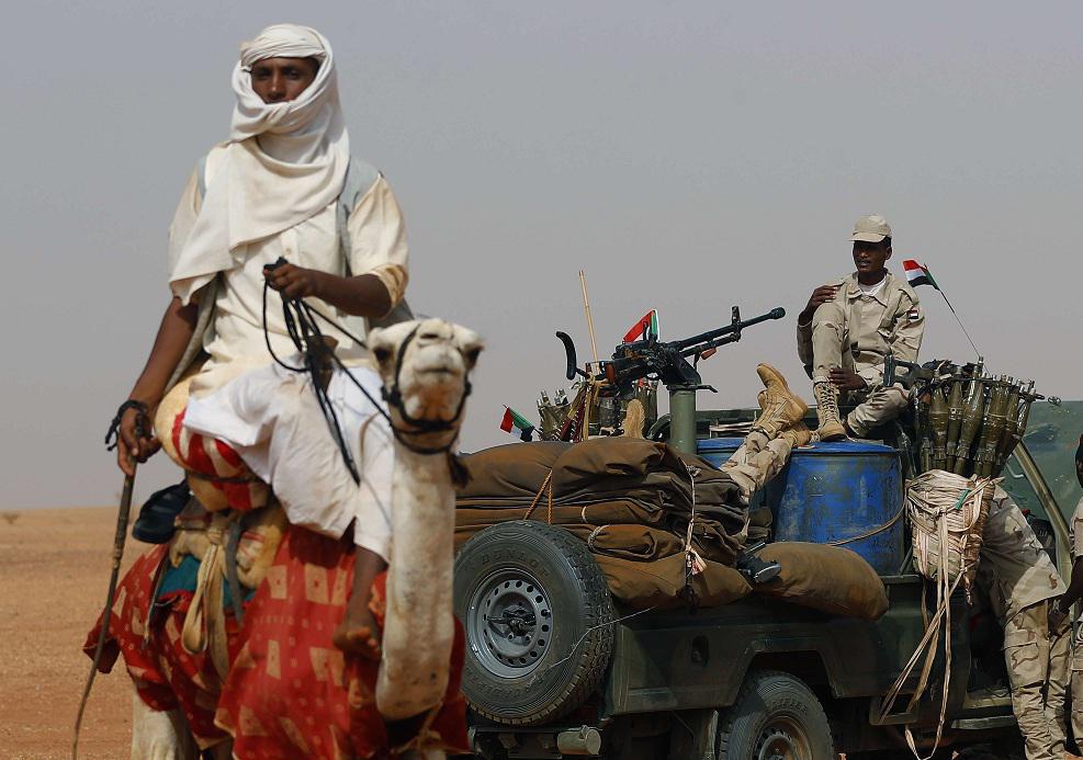 الاضطرابات في دارفور ترخي بظلالها على جهود تسوية الأزمة السياسية في السودان