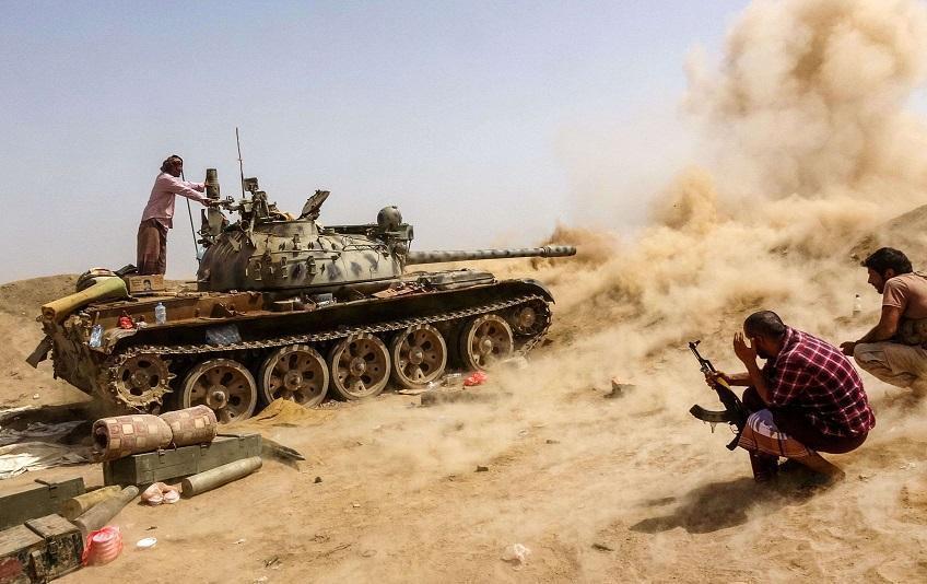 دعم الجيش اليمني كفيل بانهاء تعنت الحوثيين