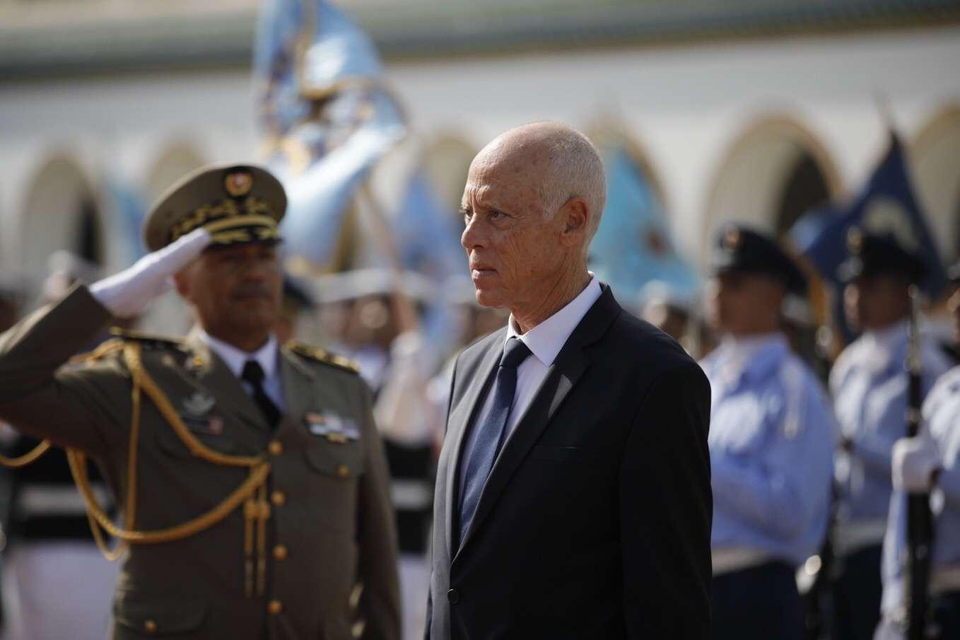 قيس سعيد نجح في منع التدخلات الاجنبية في شؤون بلاده
