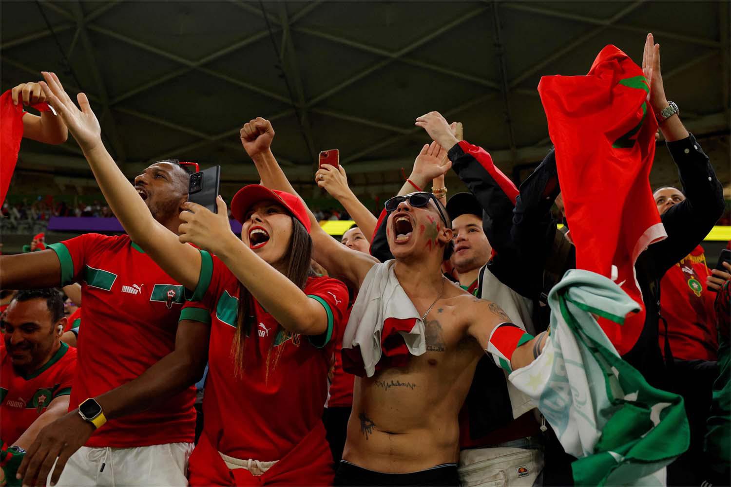 A huge setback for Moroccan fans