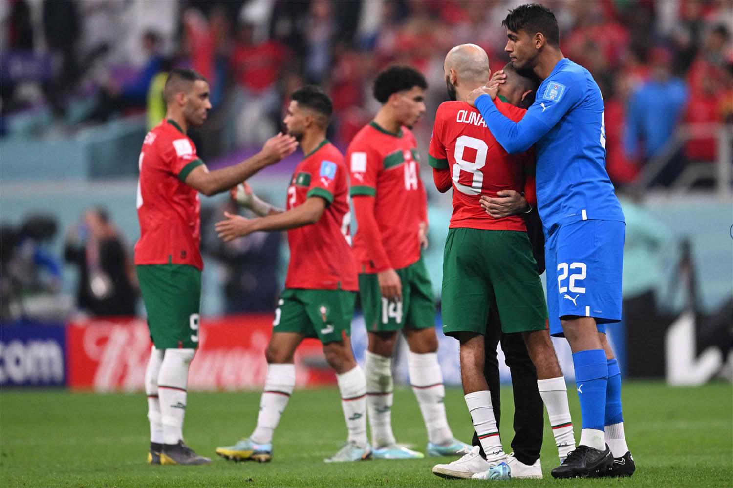 They lost after giving a stunning performance