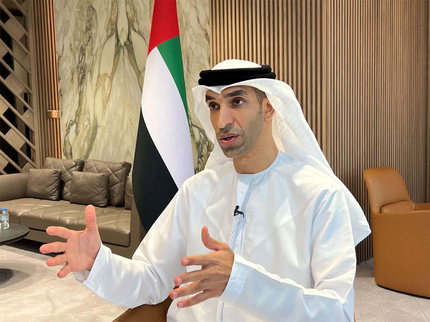 Zeyoudi says Ukraine is a key trade partner