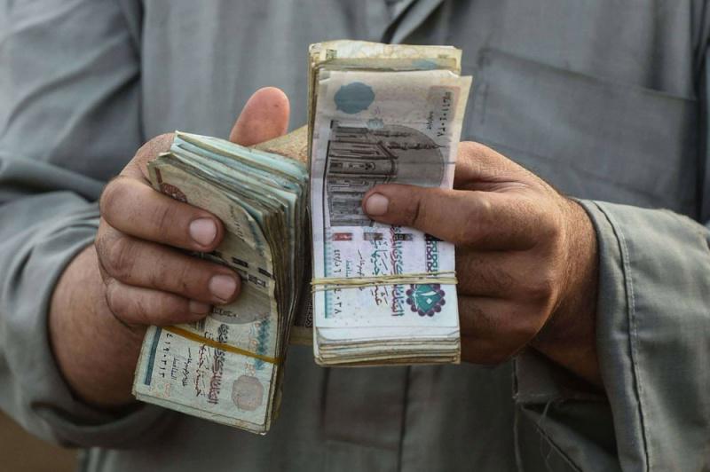 مصر ستستفيد من القرض في برنامج يمتد على 46 شهرا 