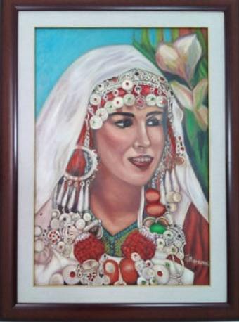 جميلة المرواني