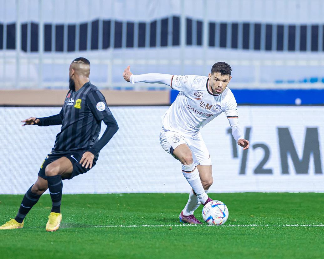 الشباب والاتحاد 