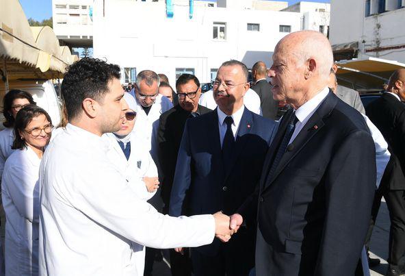 قطاع الصحة في تونس يشهد ازمة غير مسبوقة