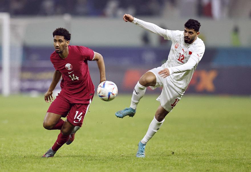 البحرين وقطر