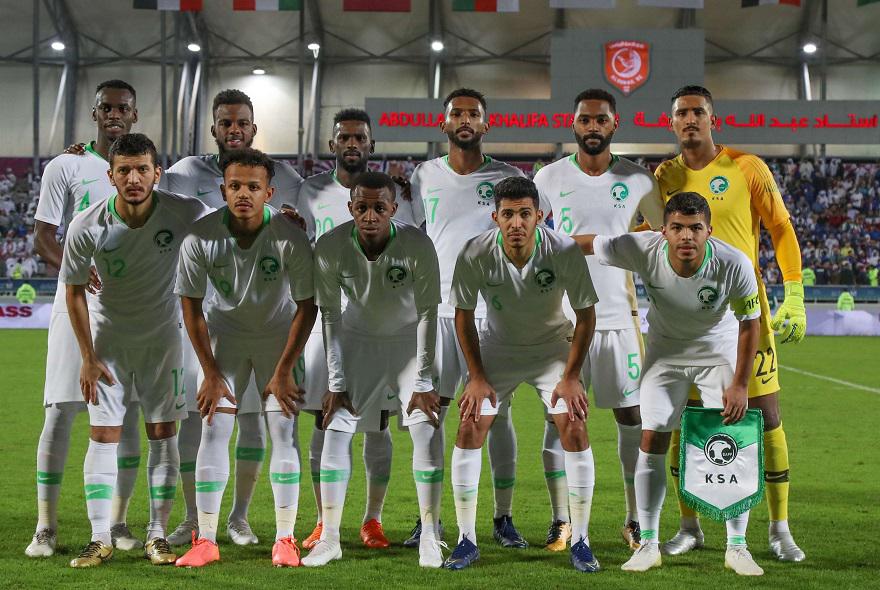 منتخب السعودية