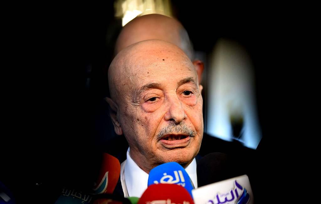 امال كبيرة يعقدها الليبيون على توافق صالح والمشري