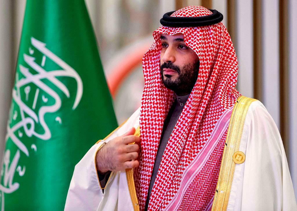 الامير محمد يقود جهود تنويع الاقتصاد