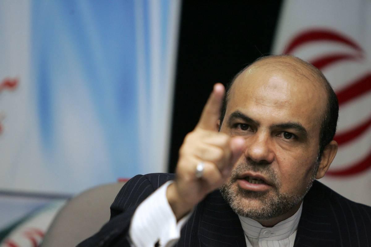 نائب وزير الدفاع الإيراني السابق علي رضا أكبري الذي تم إعدامه